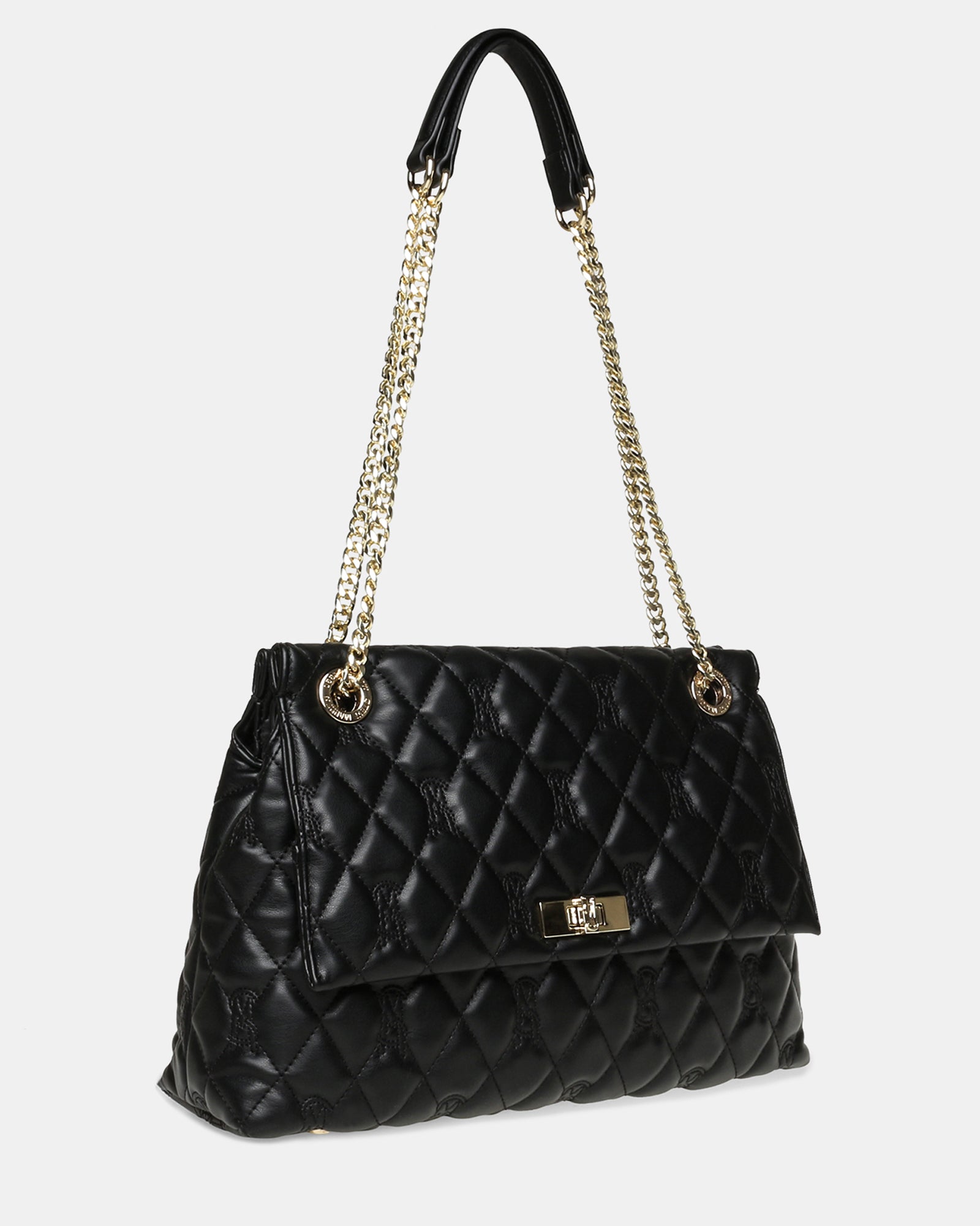 BIRA-9 BLACK - Handbags - Steve Madden Canada