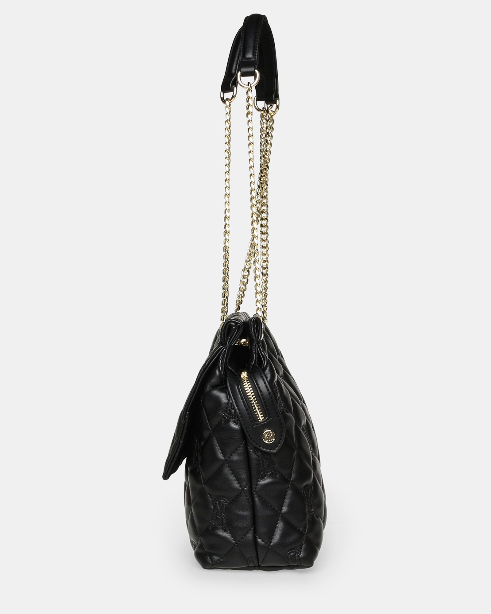 BIRA-9 BLACK - Handbags - Steve Madden Canada