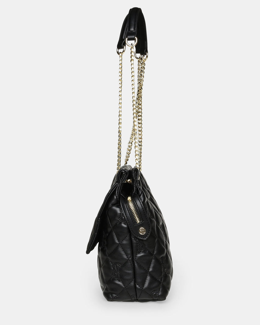 BIRA-9 BLACK - Handbags - Steve Madden Canada