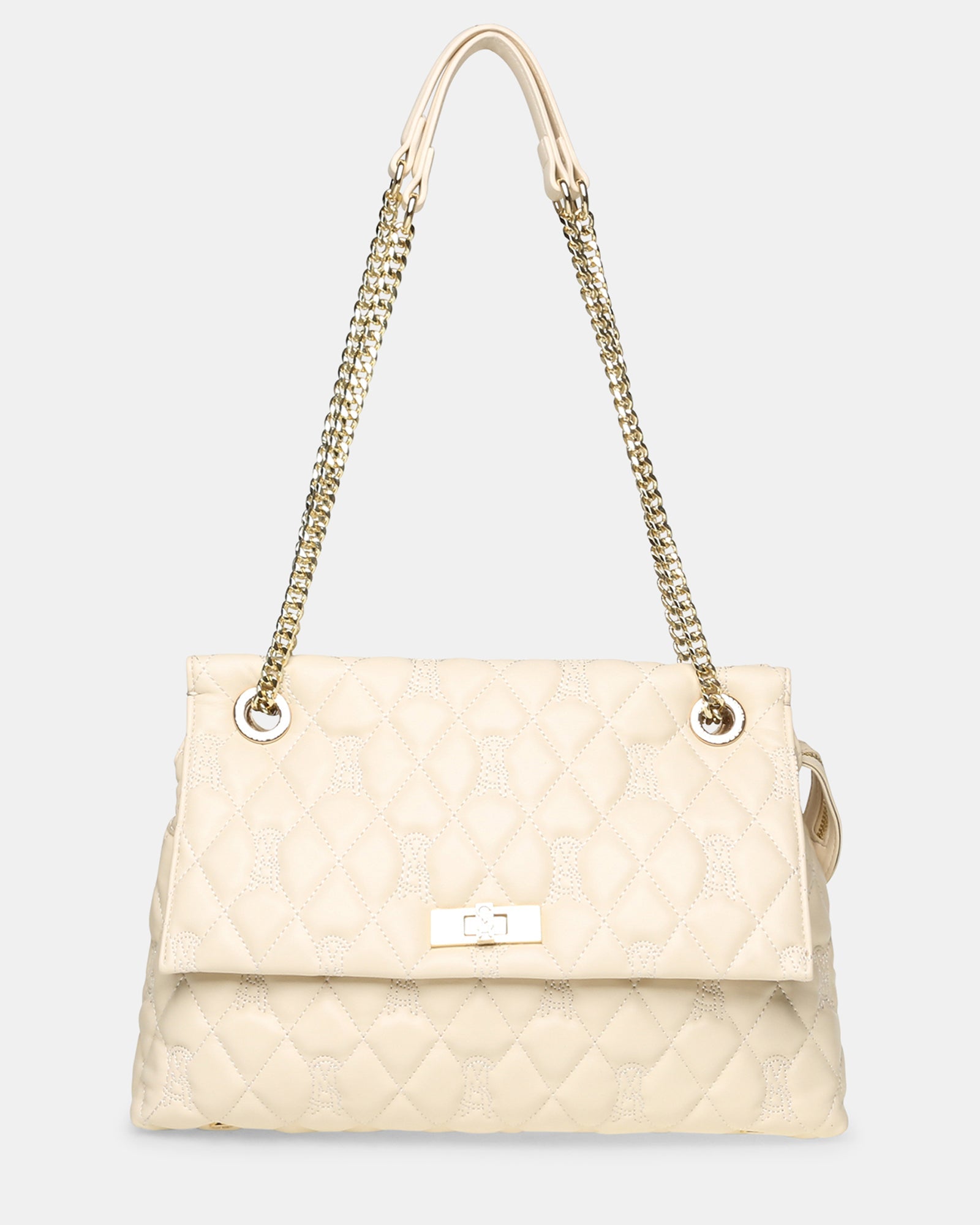BIRA-9 NATURAL - Handbags - Steve Madden Canada