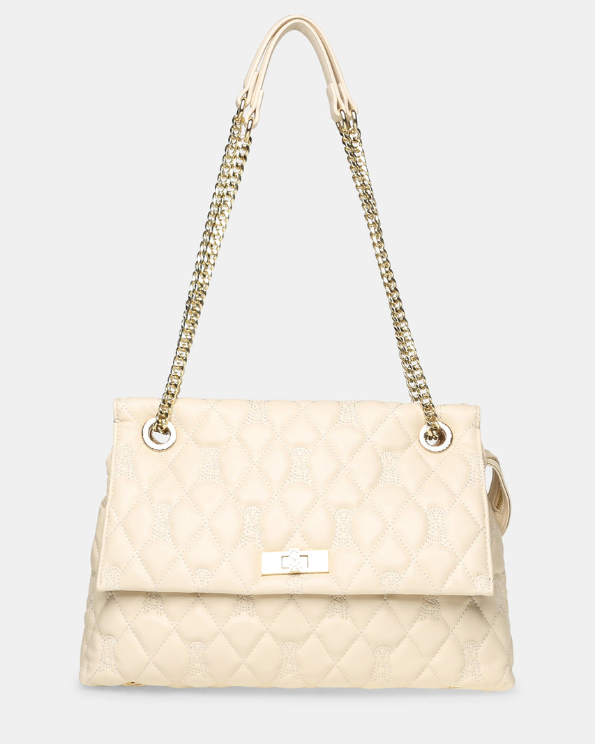 BIRA-9 NATURAL - Handbags - Steve Madden Canada