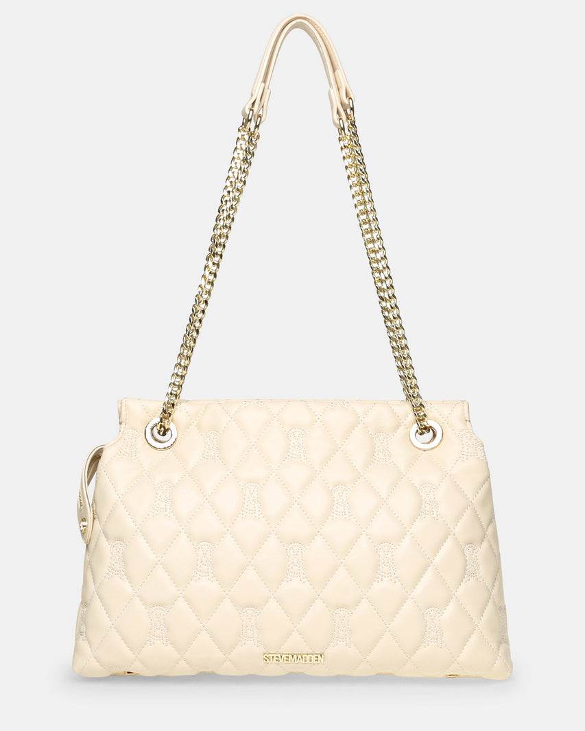 BIRA-9 NATURAL - Handbags - Steve Madden Canada