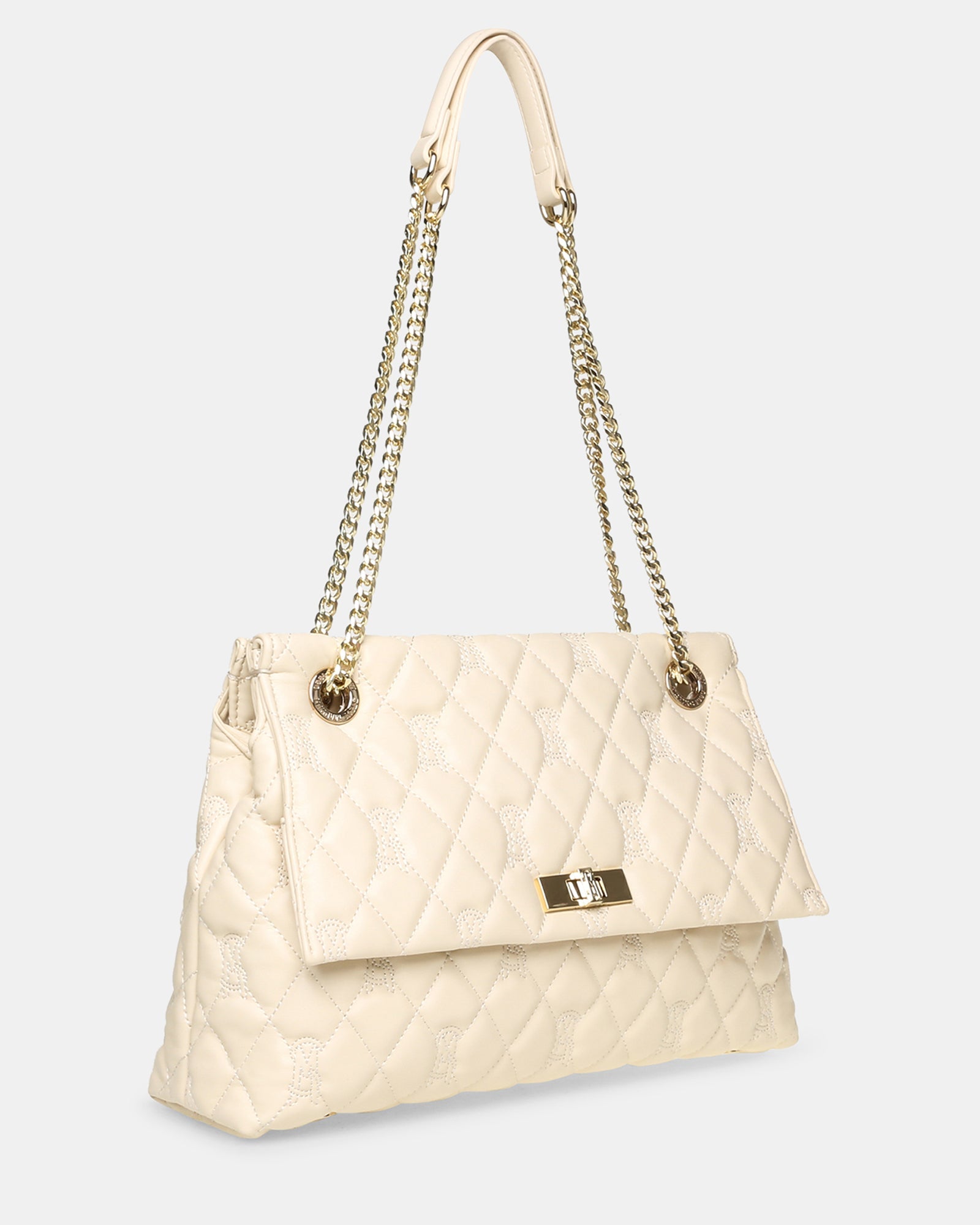 BIRA-9 NATURAL - Handbags - Steve Madden Canada