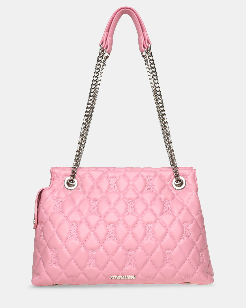 BIRA-9 PINK - Handbags - Steve Madden Canada