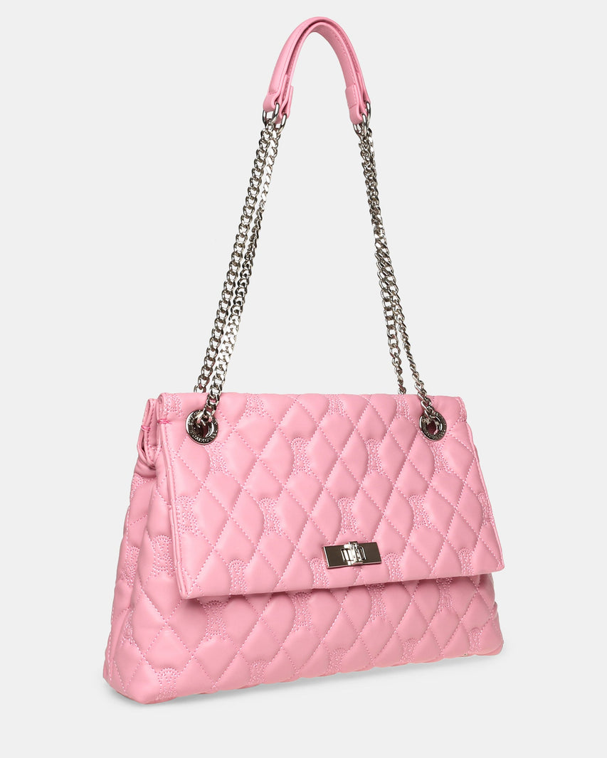 BIRA-9 PINK - Handbags - Steve Madden Canada