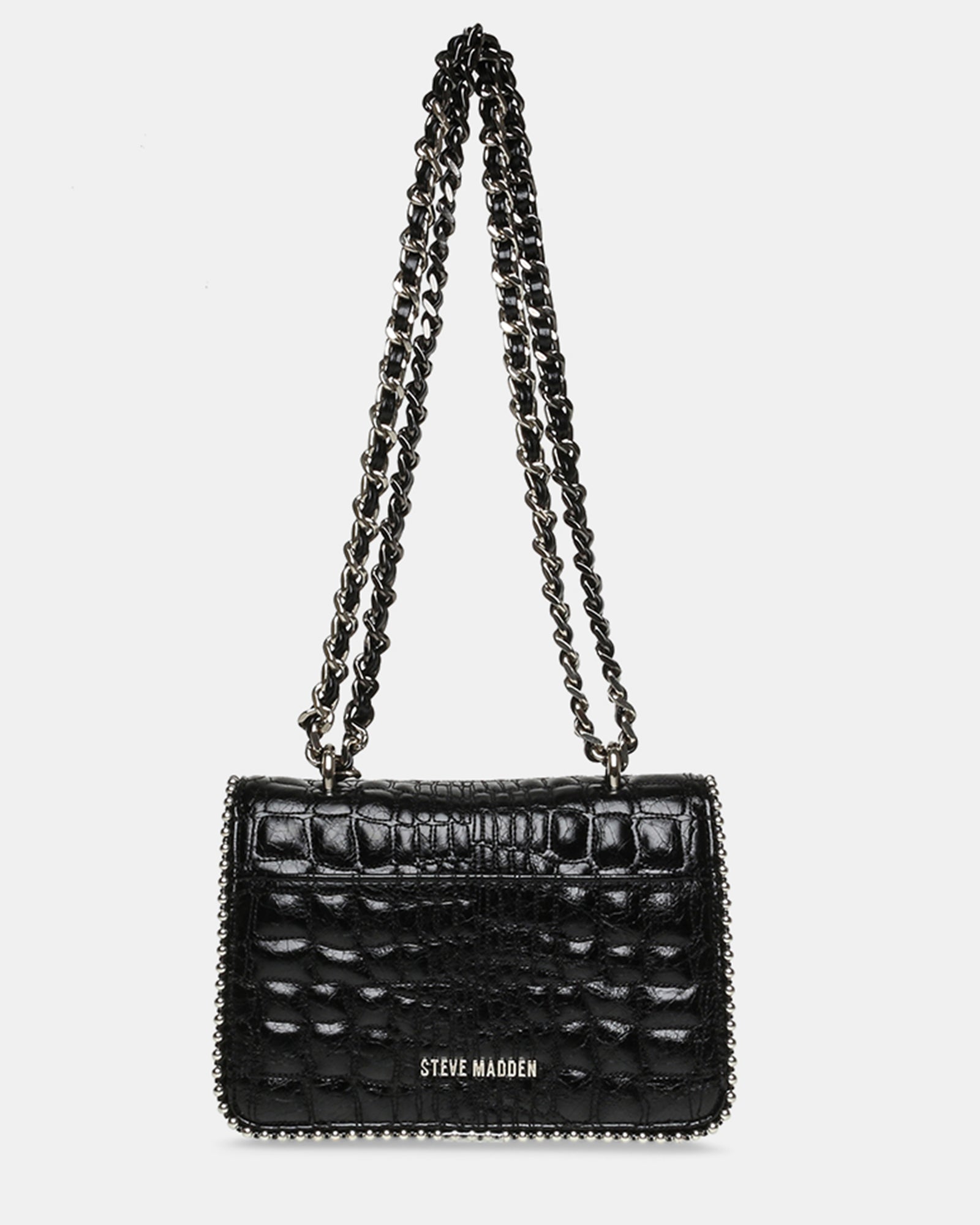 BIRENA BLACK - Handbags - Steve Madden Canada