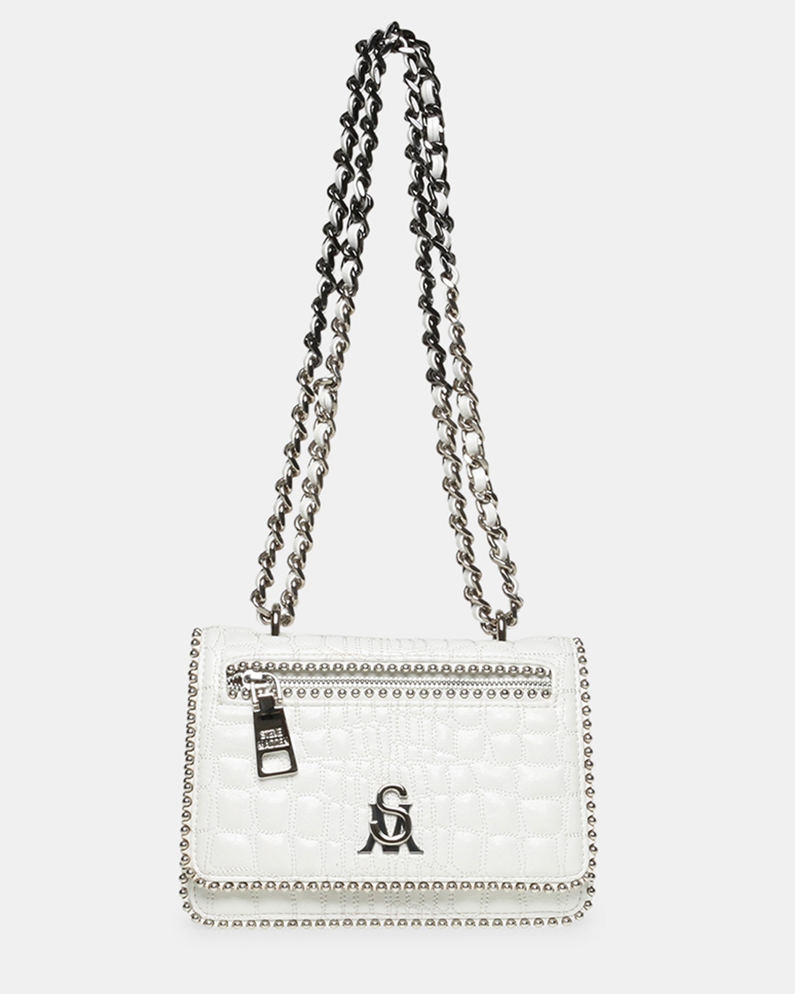 BIRENA WHITE - Handbags - Steve Madden Canada