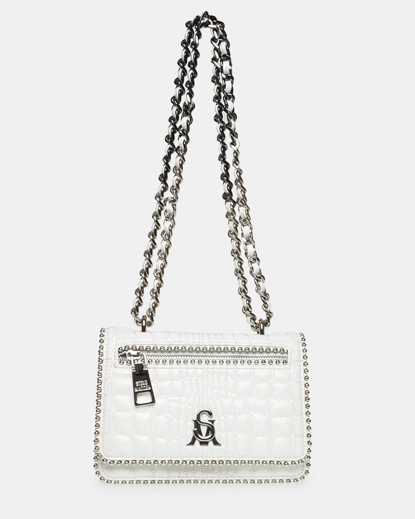 BIRENA WHITE - Handbags - Steve Madden Canada