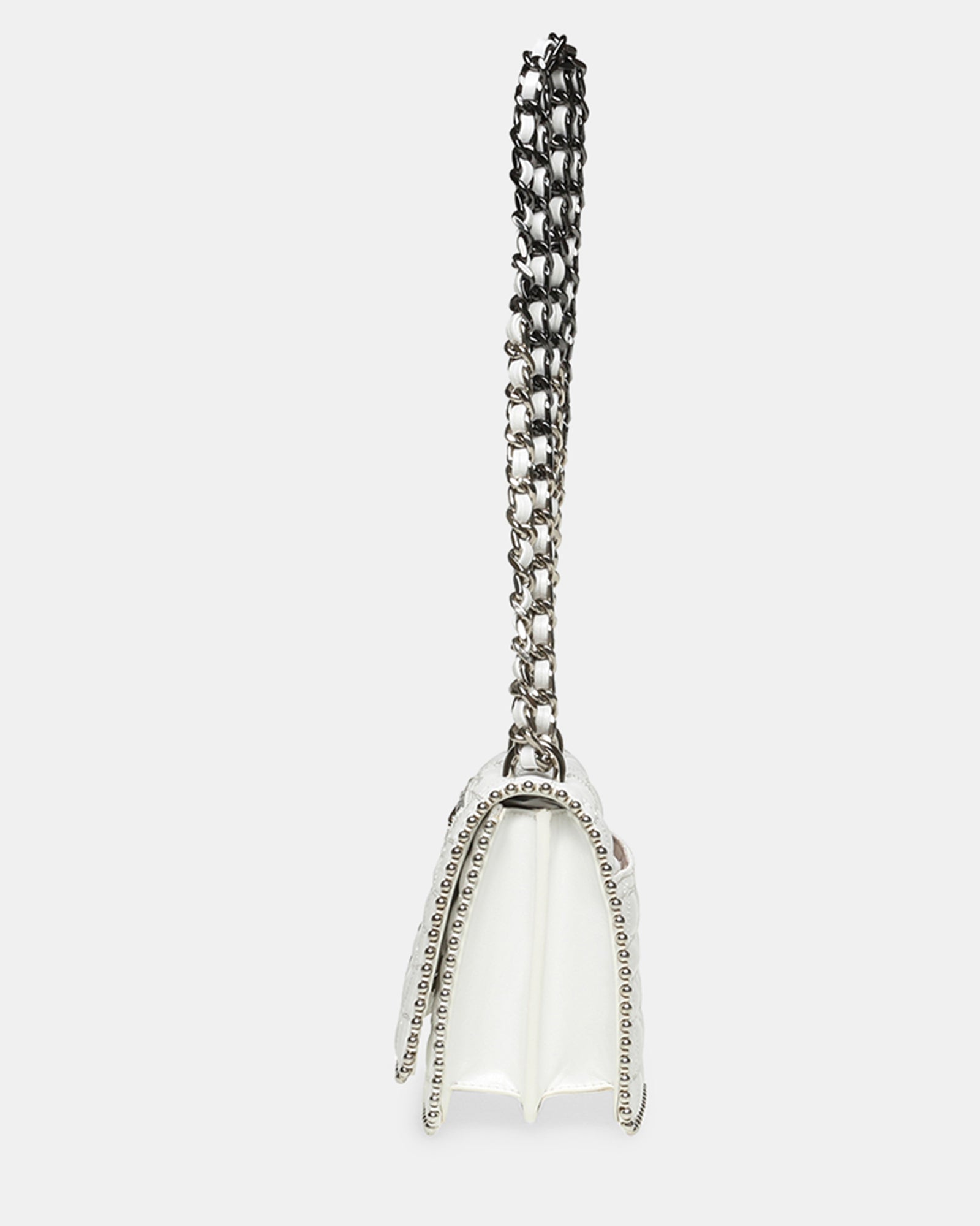 BIRENA WHITE - Handbags - Steve Madden Canada