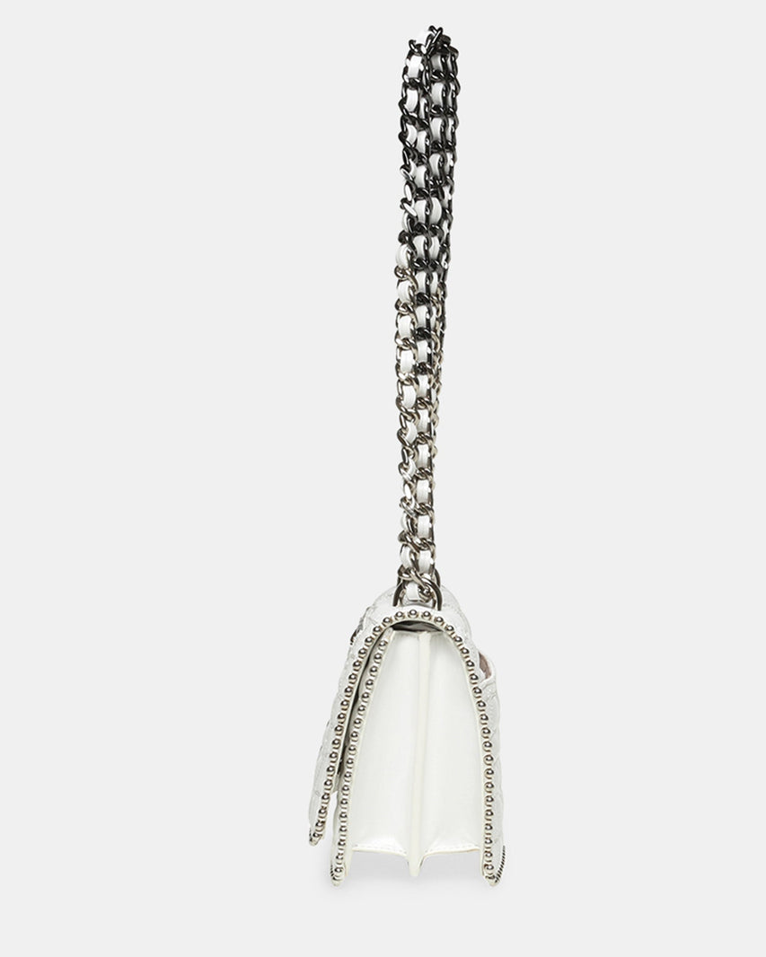 BIRENA WHITE - Handbags - Steve Madden Canada
