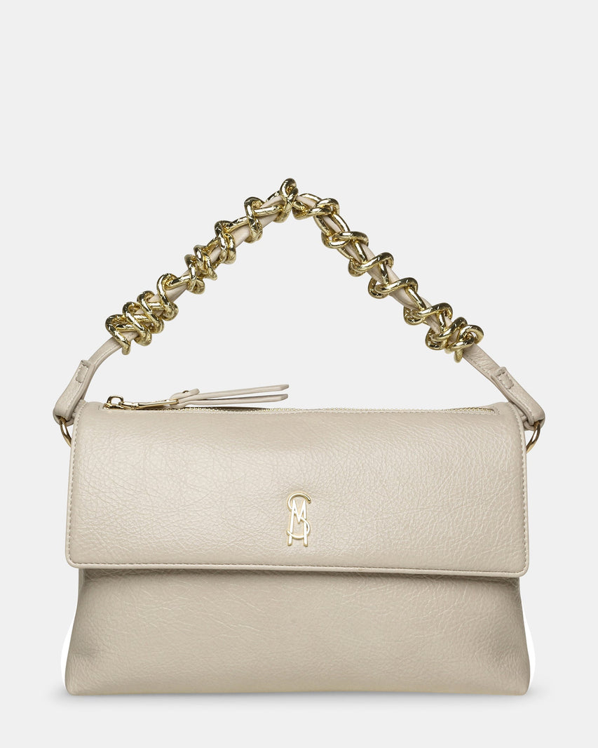 BIRIE NATURAL - Handbags - Steve Madden Canada