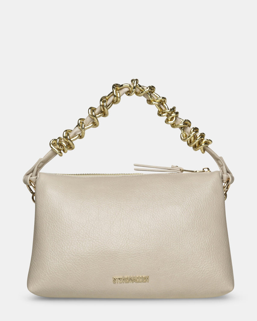 BIRIE NATURAL - Handbags - Steve Madden Canada