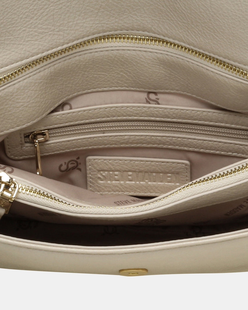 BIRIE NATURAL - Handbags - Steve Madden Canada
