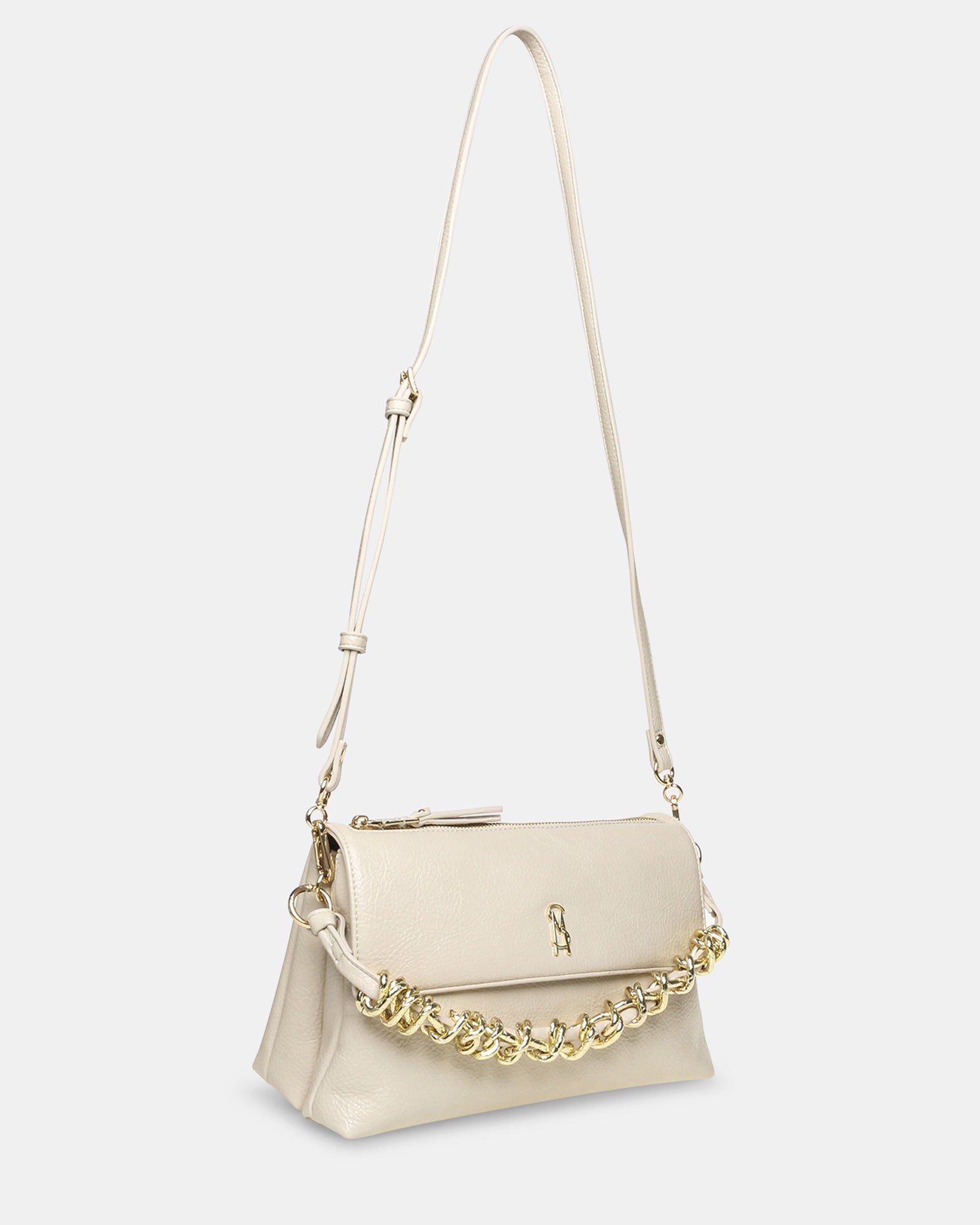 BIRIE NATURAL - Handbags - Steve Madden Canada