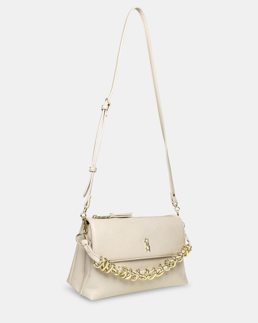 BIRIE NATURAL - Handbags - Steve Madden Canada
