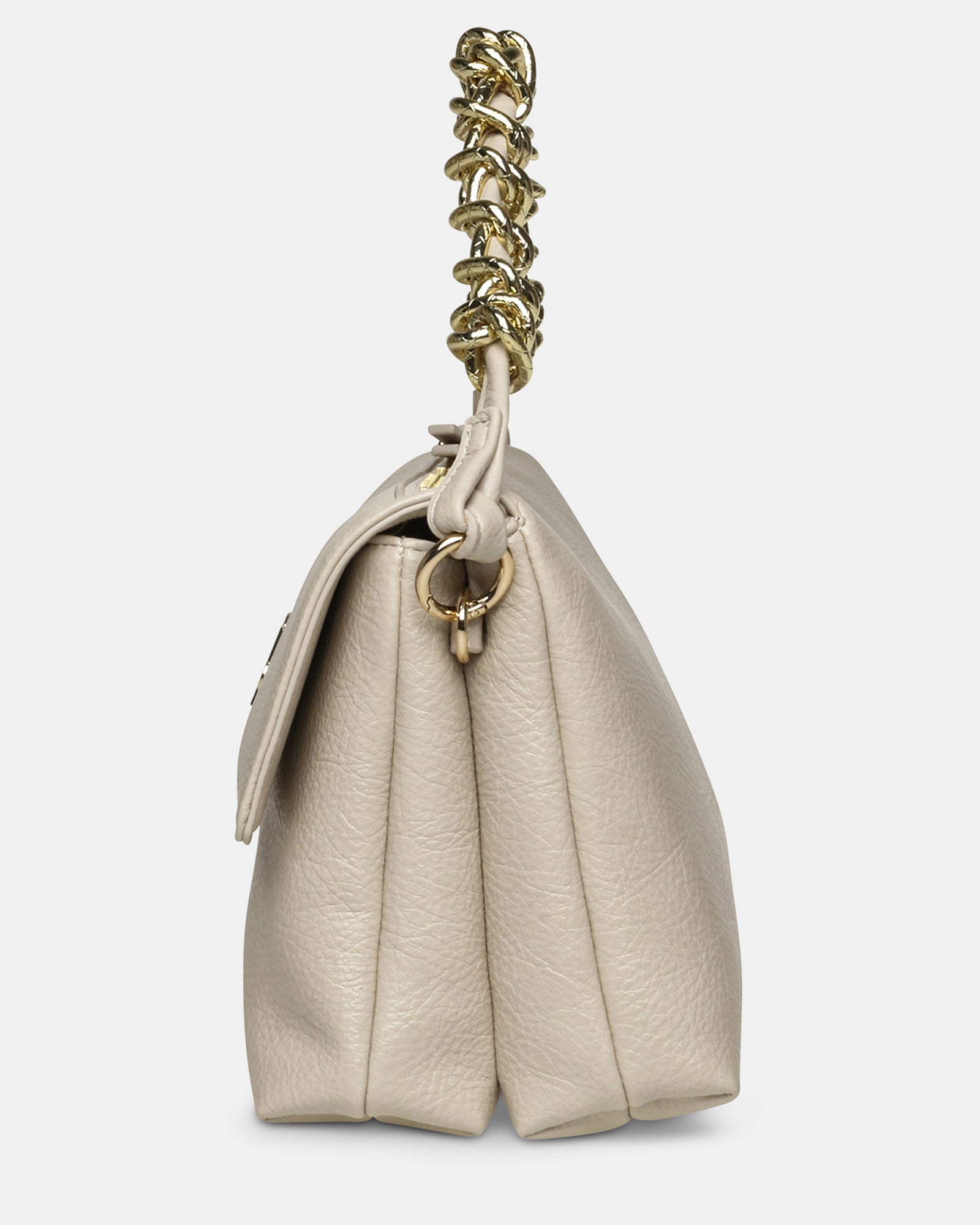 BIRIE NATURAL - Handbags - Steve Madden Canada