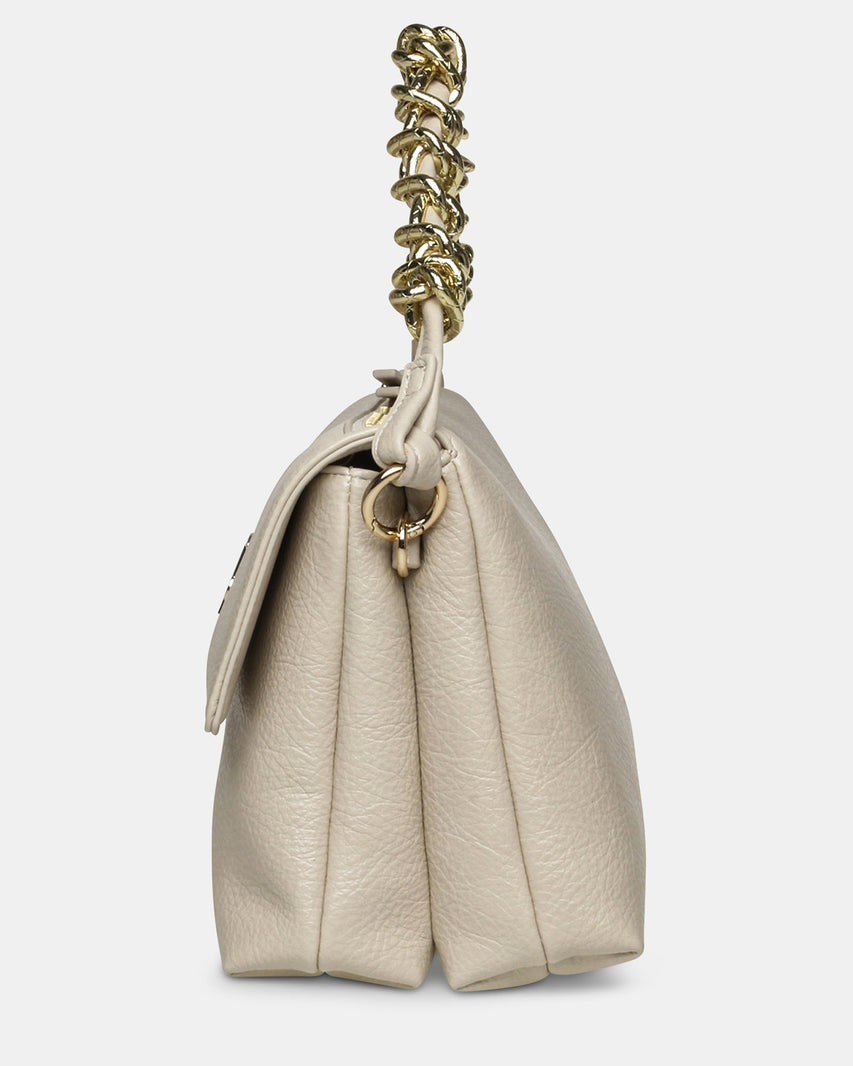 BIRIE NATURAL - Handbags - Steve Madden Canada