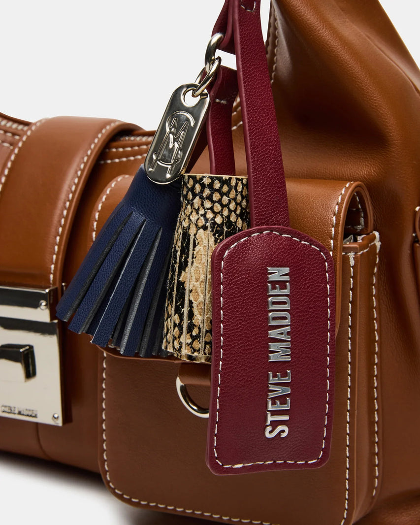 BISSAC TAN - Handbags - Steve Madden Canada