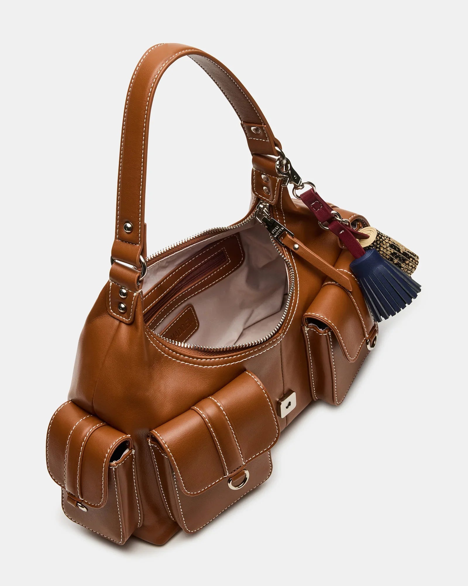 BISSAC TAN - Handbags - Steve Madden Canada