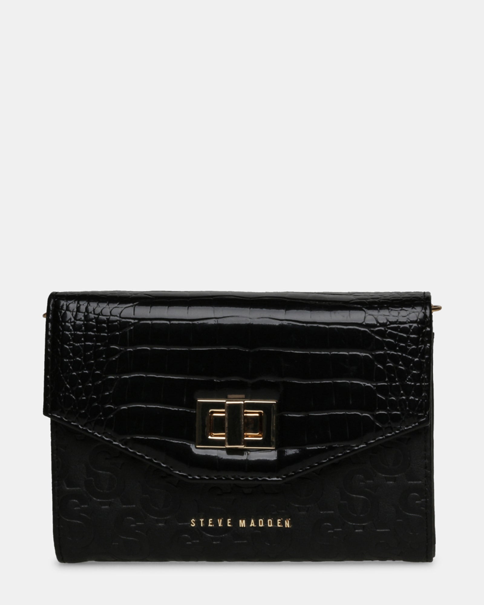 BIVAN-6 BLACK - Handbags - Steve Madden Canada