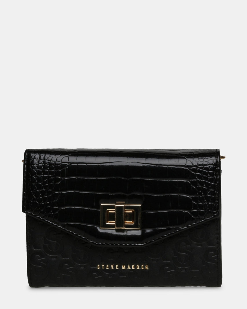 BIVAN-6 BLACK - Handbags - Steve Madden Canada