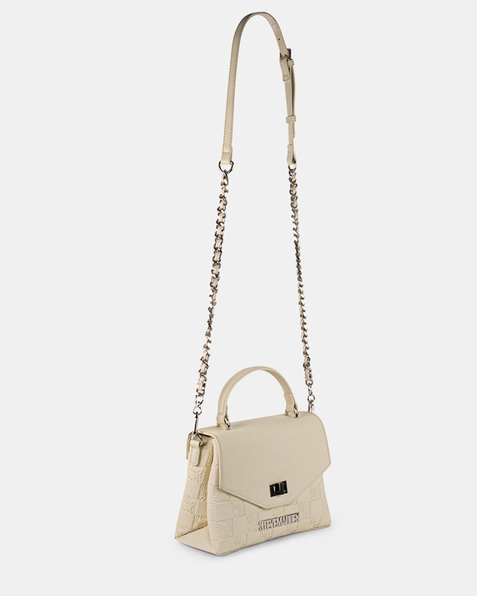 BIVORY NATURAL - Handbags - Steve Madden Canada
