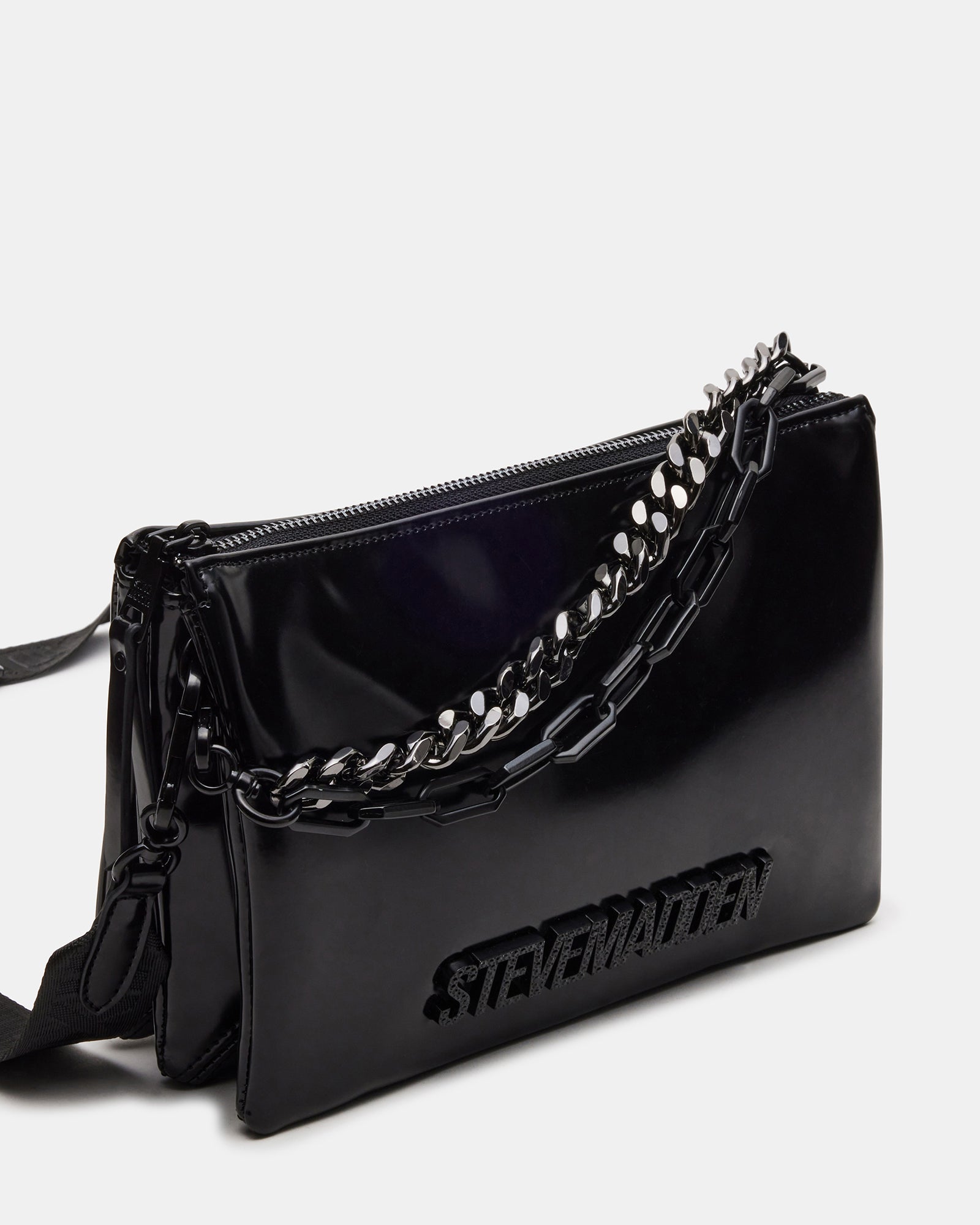 BJACIE BLACK - Handbags - Steve Madden Canada