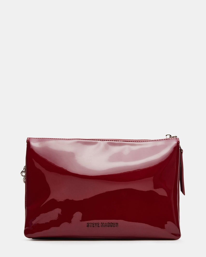 BJACIE BURGUNDY - Handbags - Steve Madden Canada