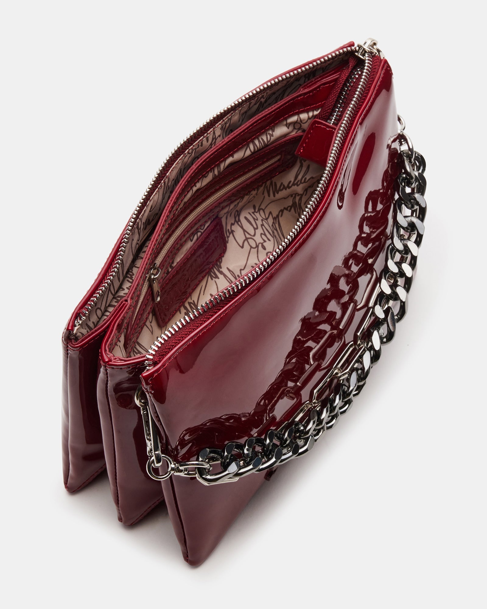 BJACIE BURGUNDY - Handbags - Steve Madden Canada