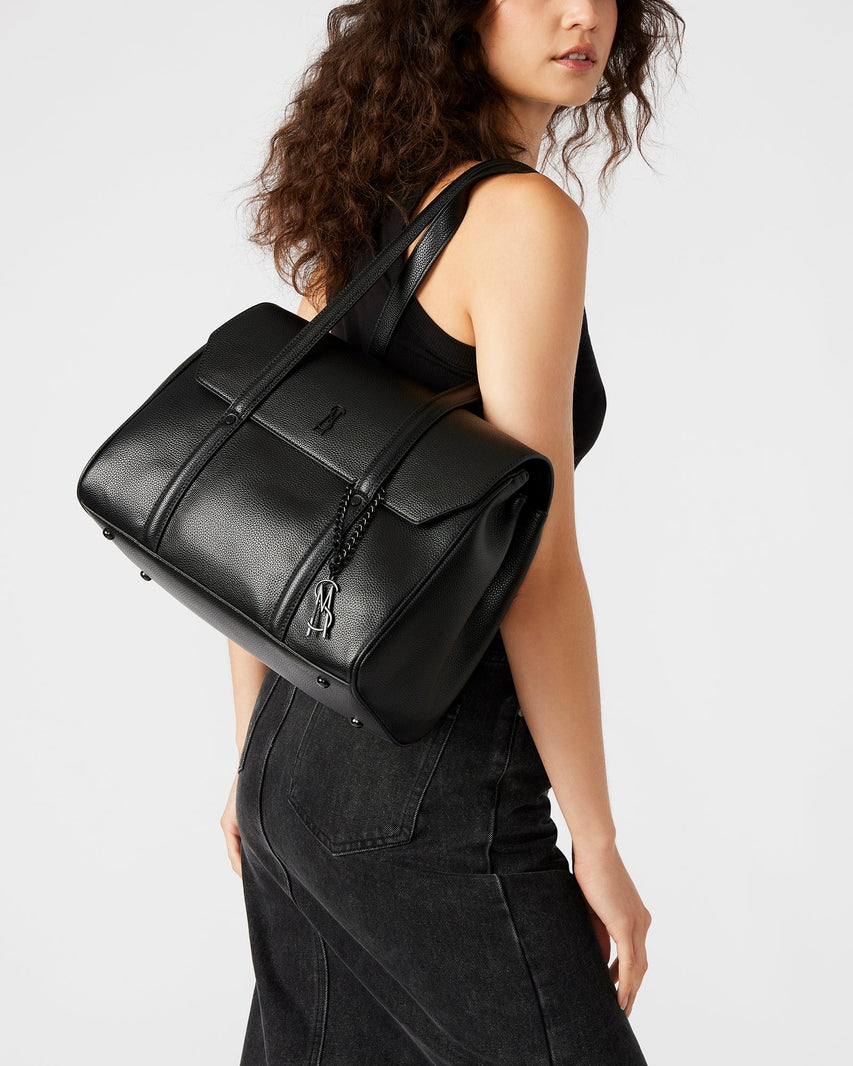 BJAREN BLACK - Handbags - Steve Madden Canada
