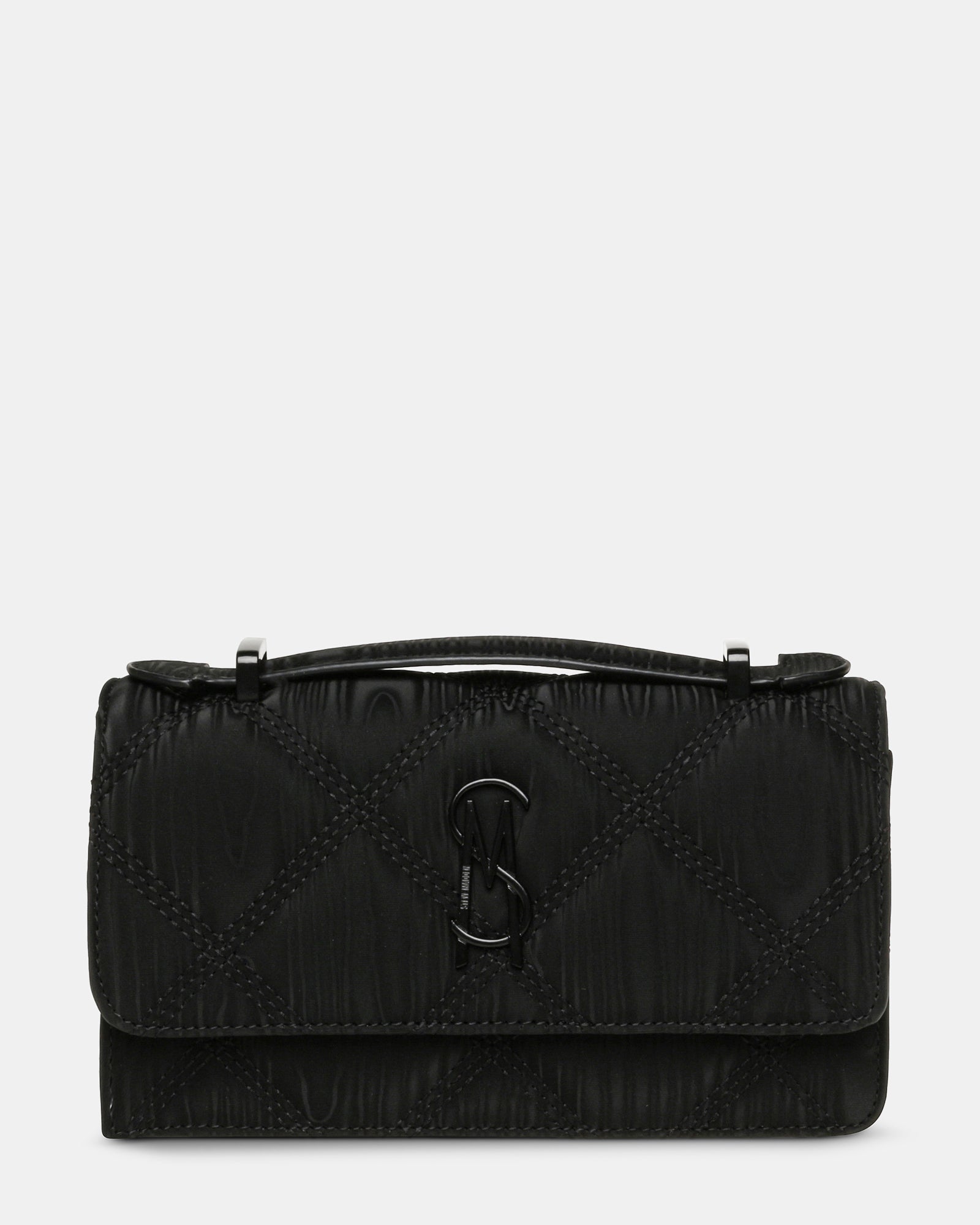 BJEFFA-M BLACK - Handbags - Steve Madden Canada