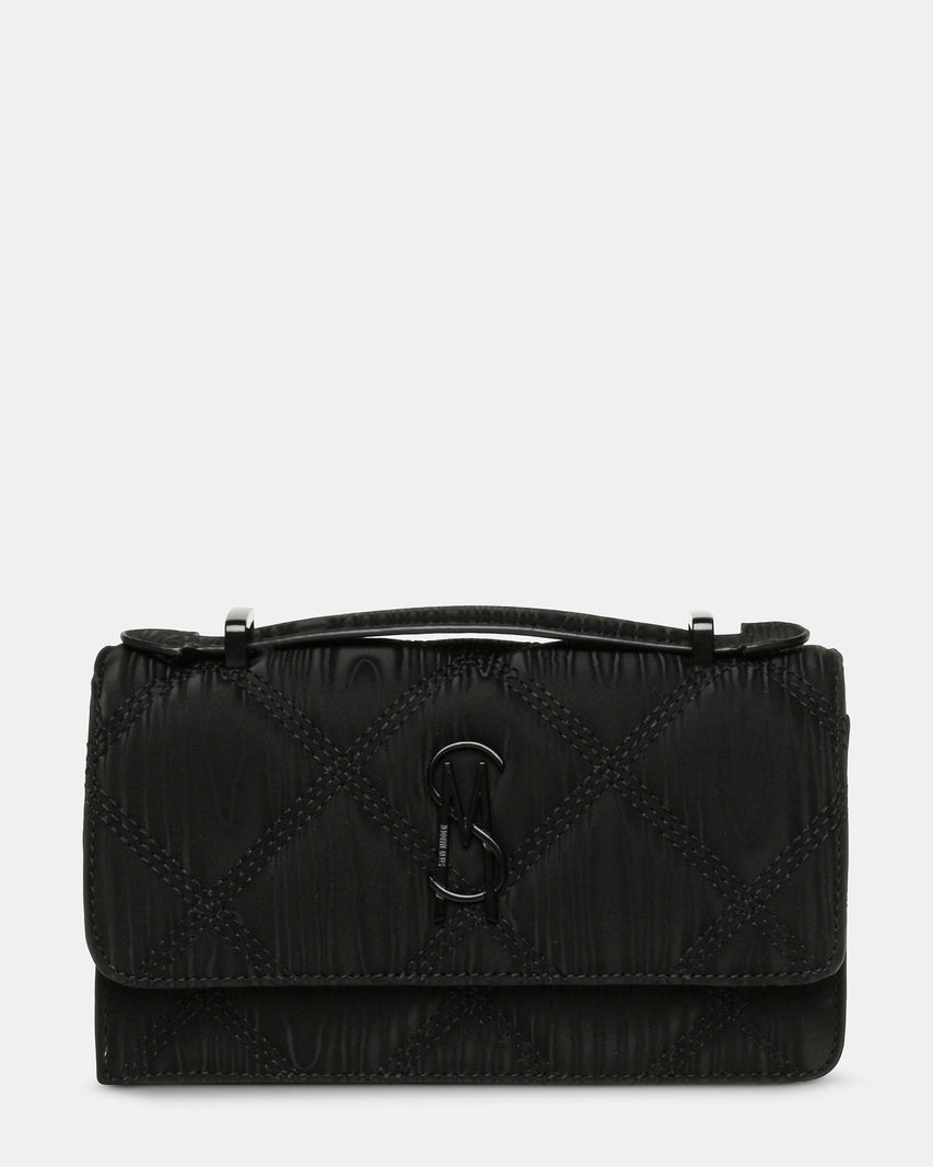 BJEFFA-M BLACK - Handbags - Steve Madden Canada