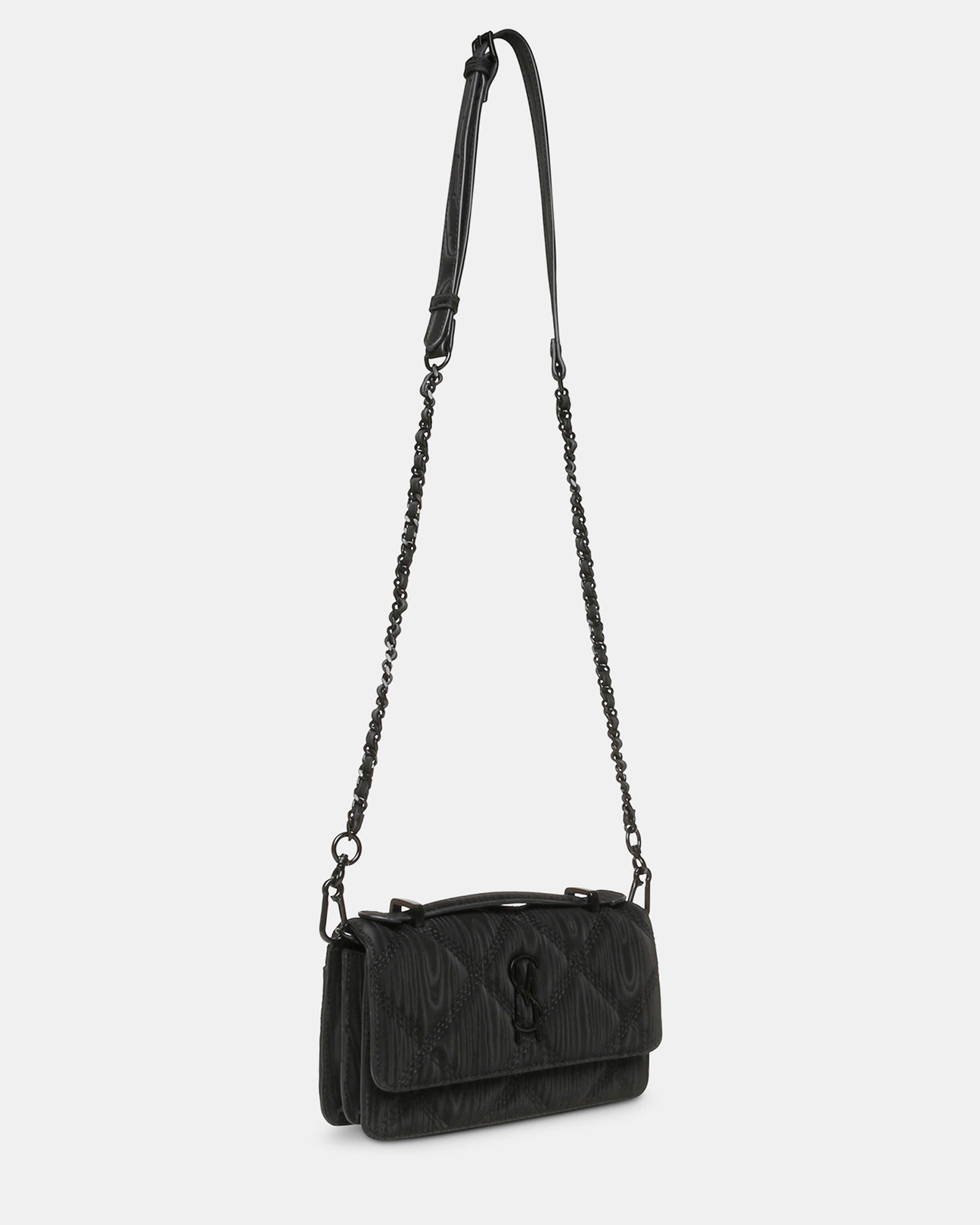 BJEFFA-M BLACK - Handbags - Steve Madden Canada