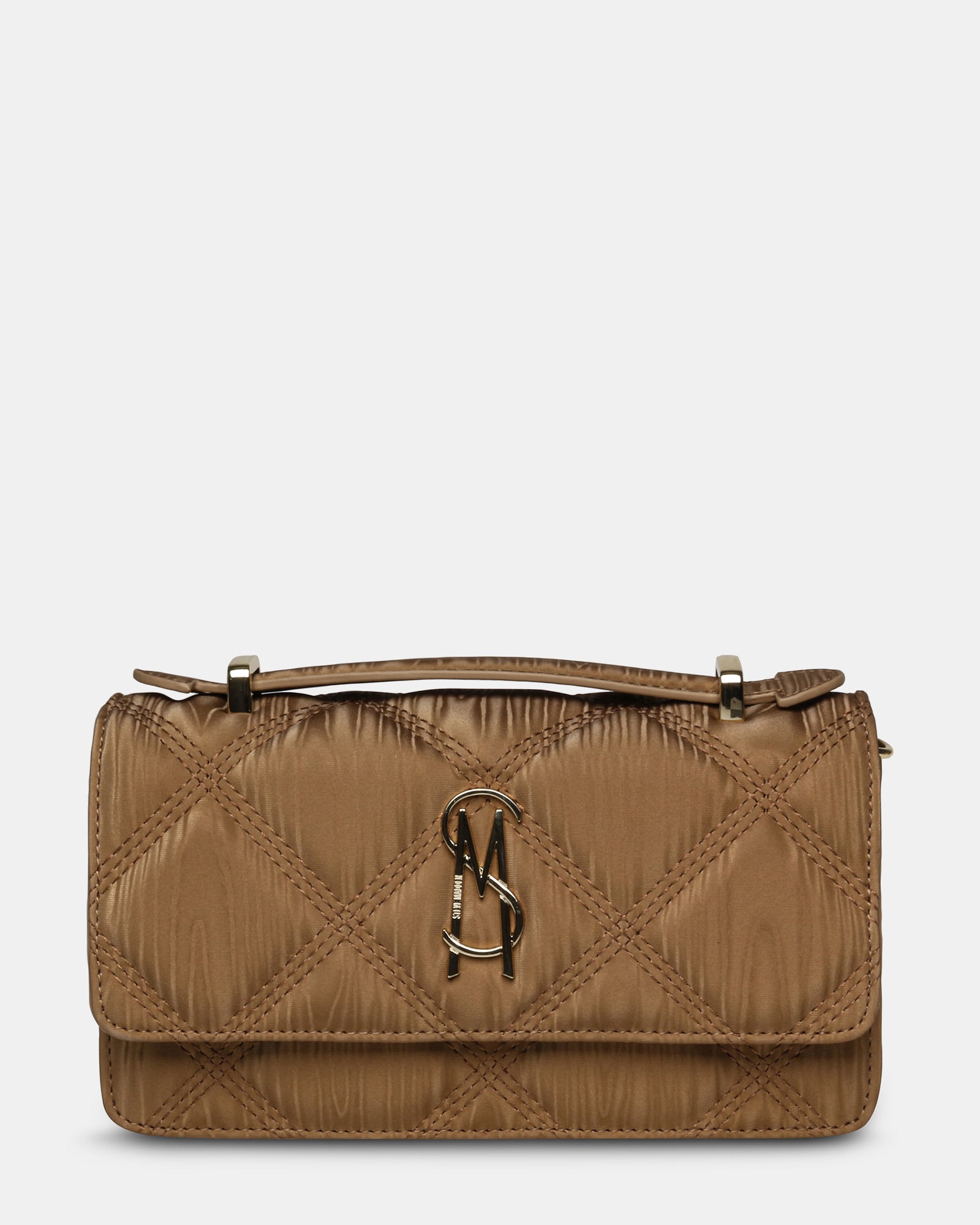 BJEFFA-M TAN - Handbags - Steve Madden Canada