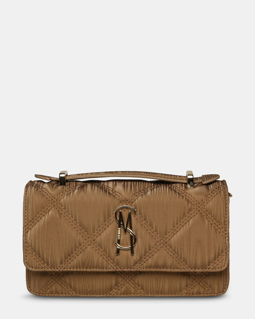BJEFFA-M TAN - Handbags - Steve Madden Canada