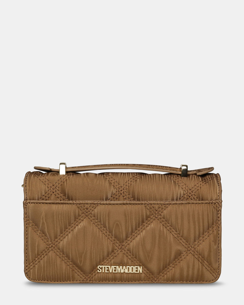 BJEFFA-M TAN - Handbags - Steve Madden Canada