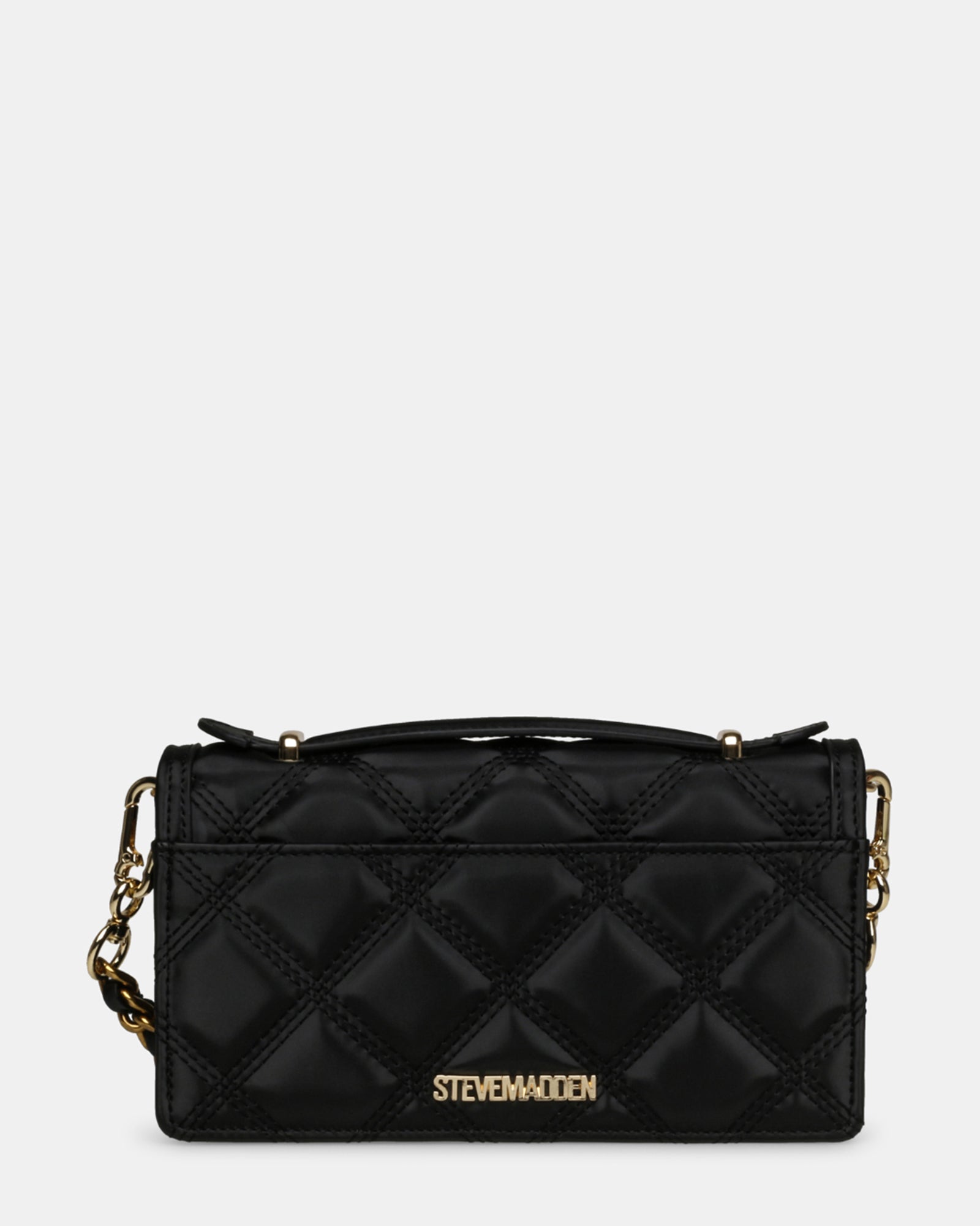 BJEFFA-Q BLACK MULTI - Handbags - Steve Madden Canada
