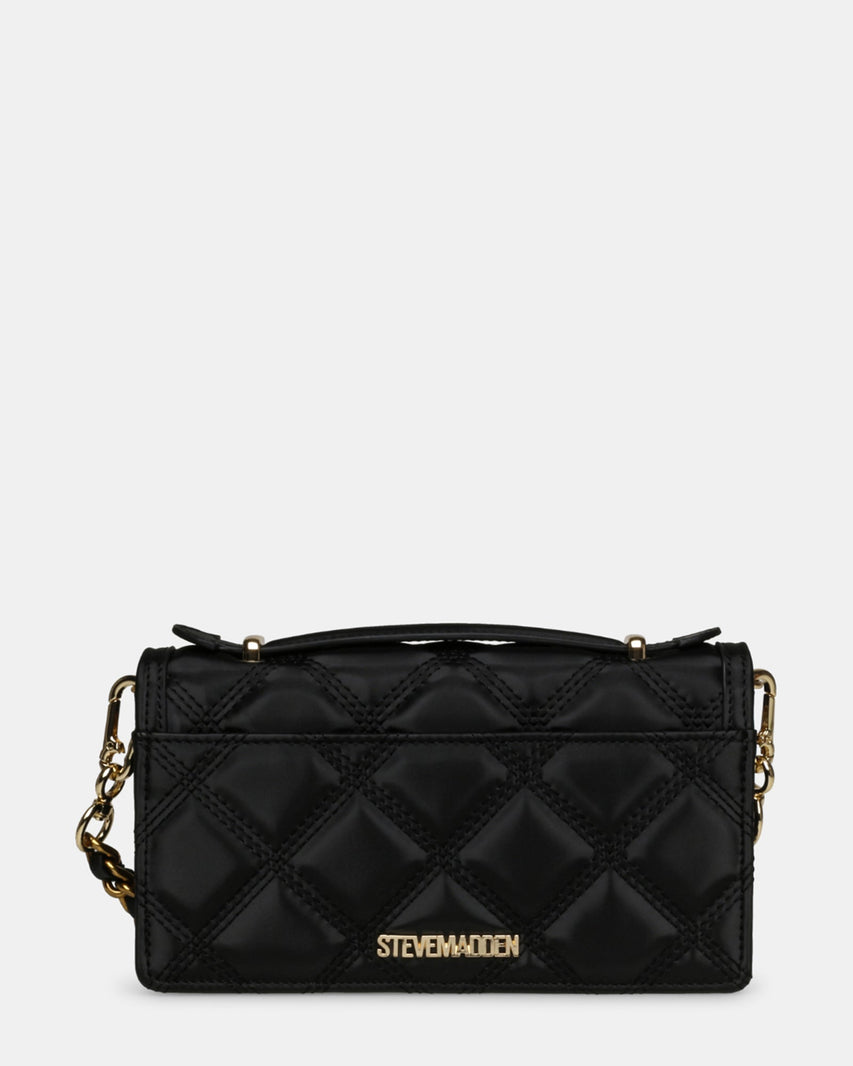BJEFFA-Q BLACK MULTI - Handbags - Steve Madden Canada