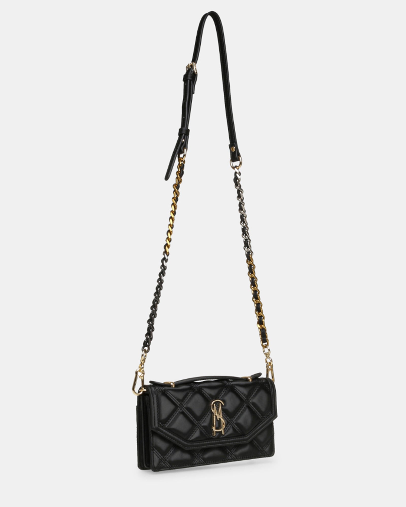 BJEFFA-Q BLACK MULTI - Handbags - Steve Madden Canada