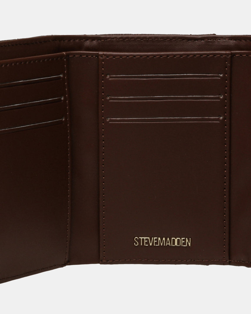 BJENI BROWN MULTI - Handbags - Steve Madden Canada