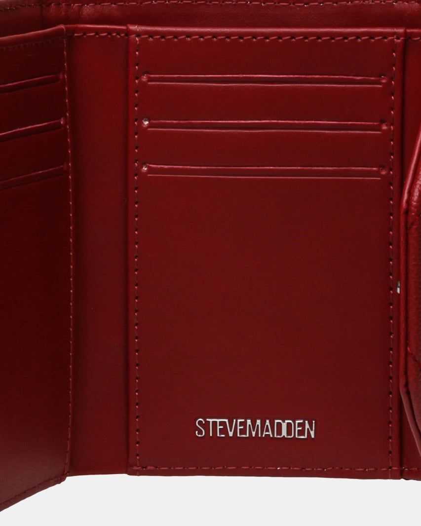 BJENI RED MULTI - Handbags - Steve Madden Canada