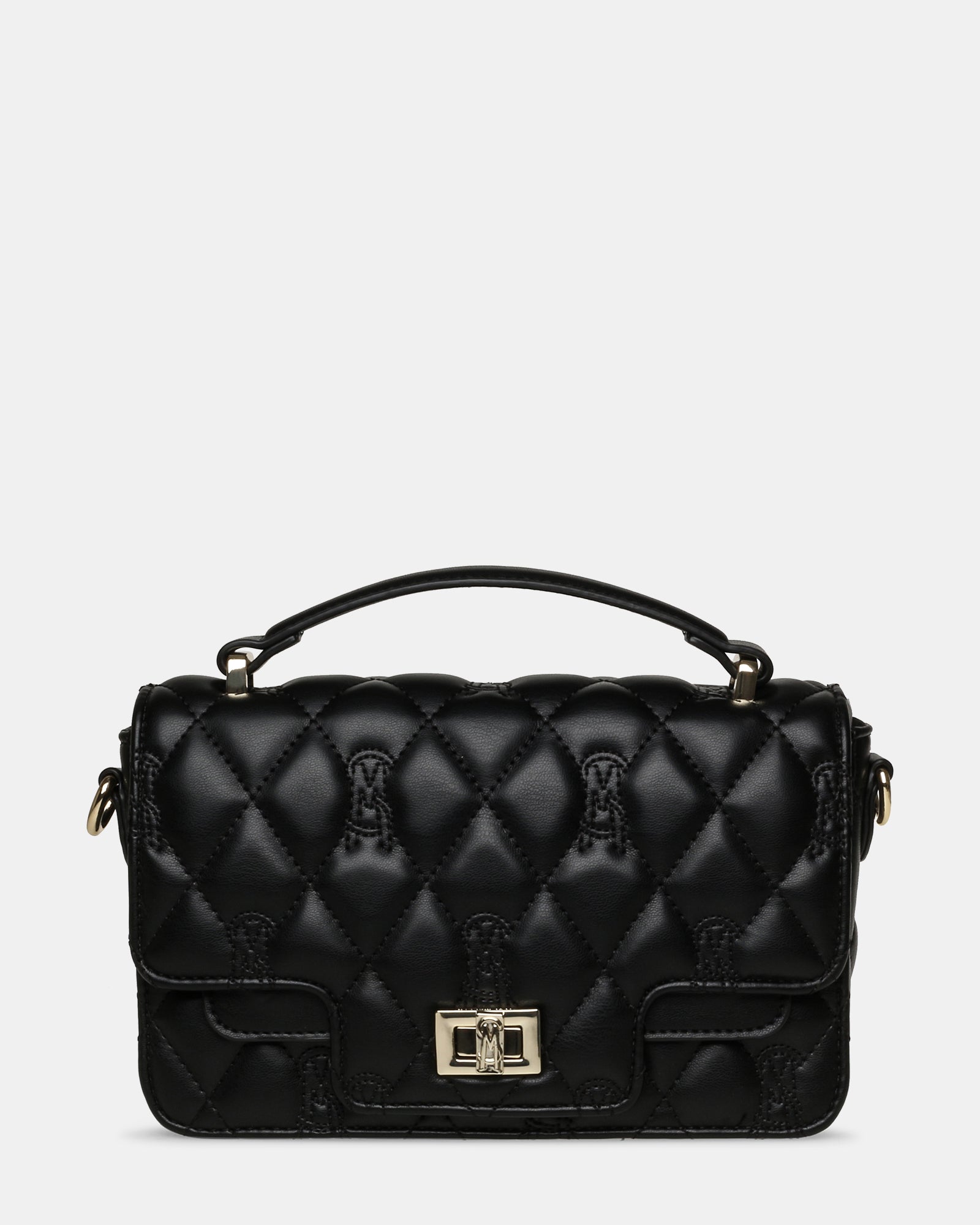 BJESSA-9 BLACK - Handbags - Steve Madden Canada