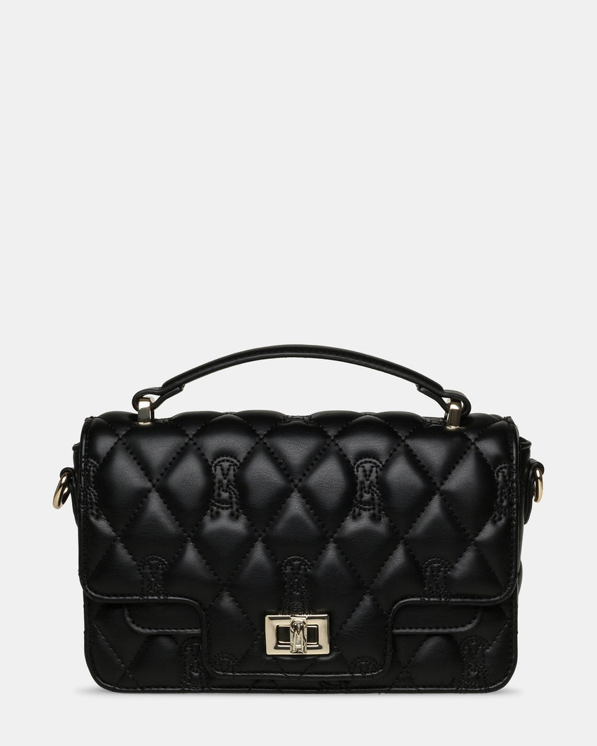 BJESSA-9 BLACK - Handbags - Steve Madden Canada
