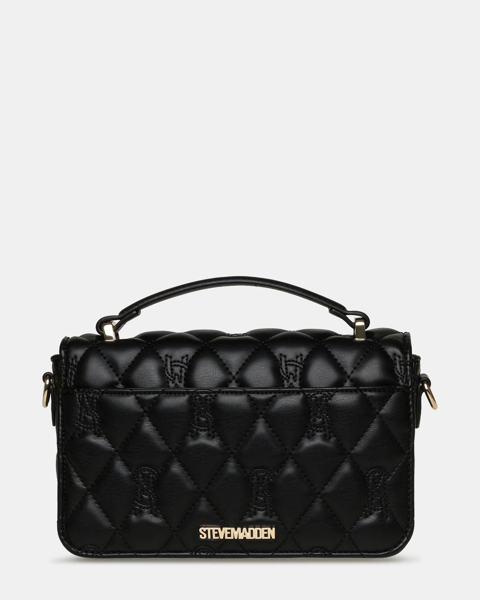 BJESSA-9 BLACK - Handbags - Steve Madden Canada