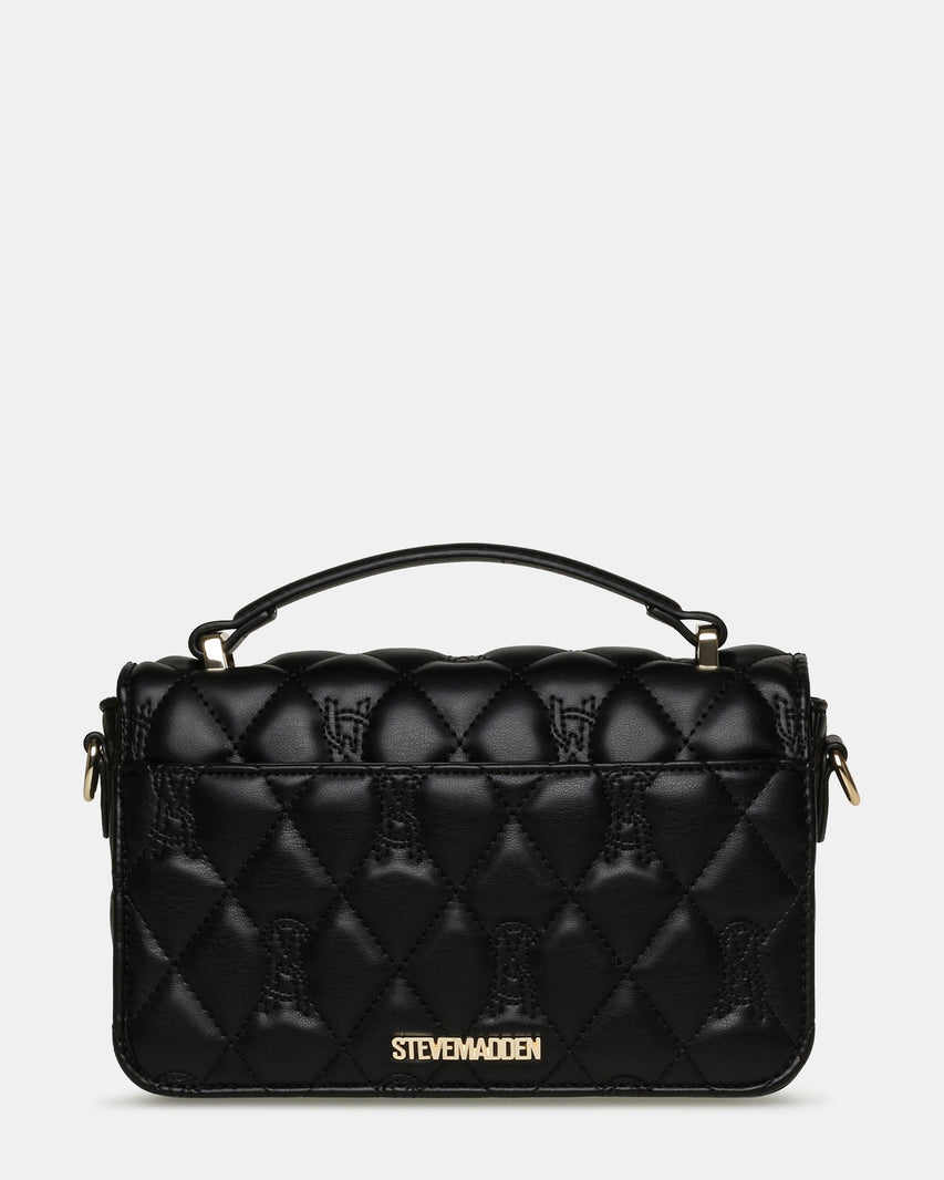 BJESSA-9 BLACK - Handbags - Steve Madden Canada