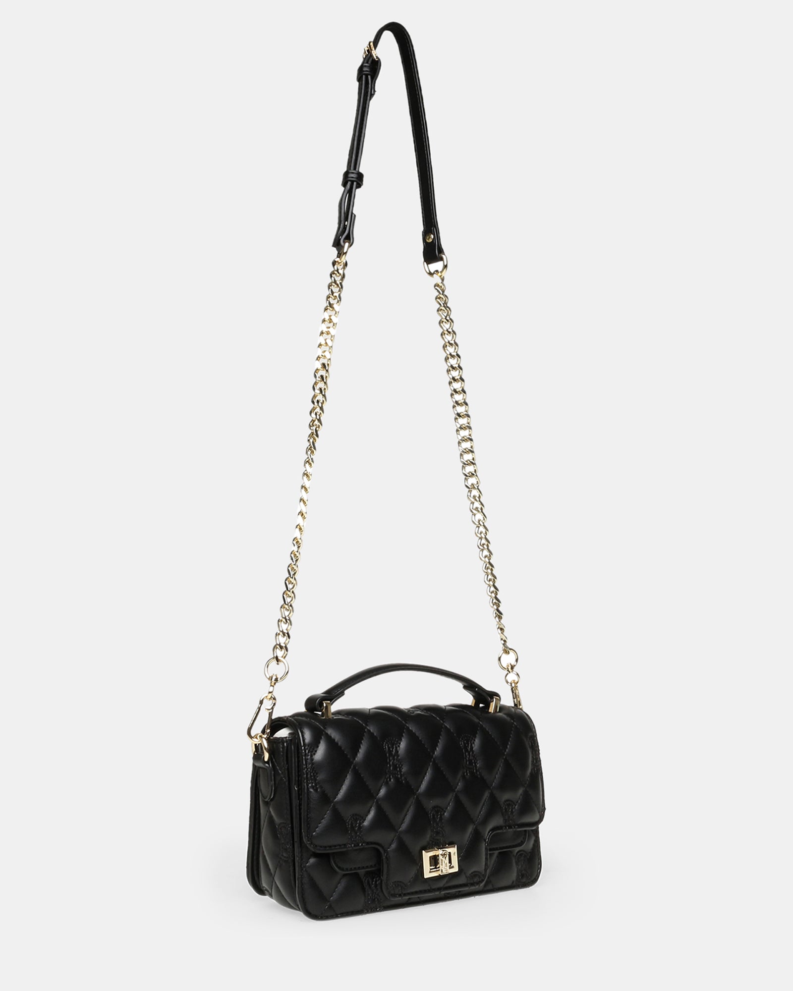 BJESSA-9 BLACK - Handbags - Steve Madden Canada