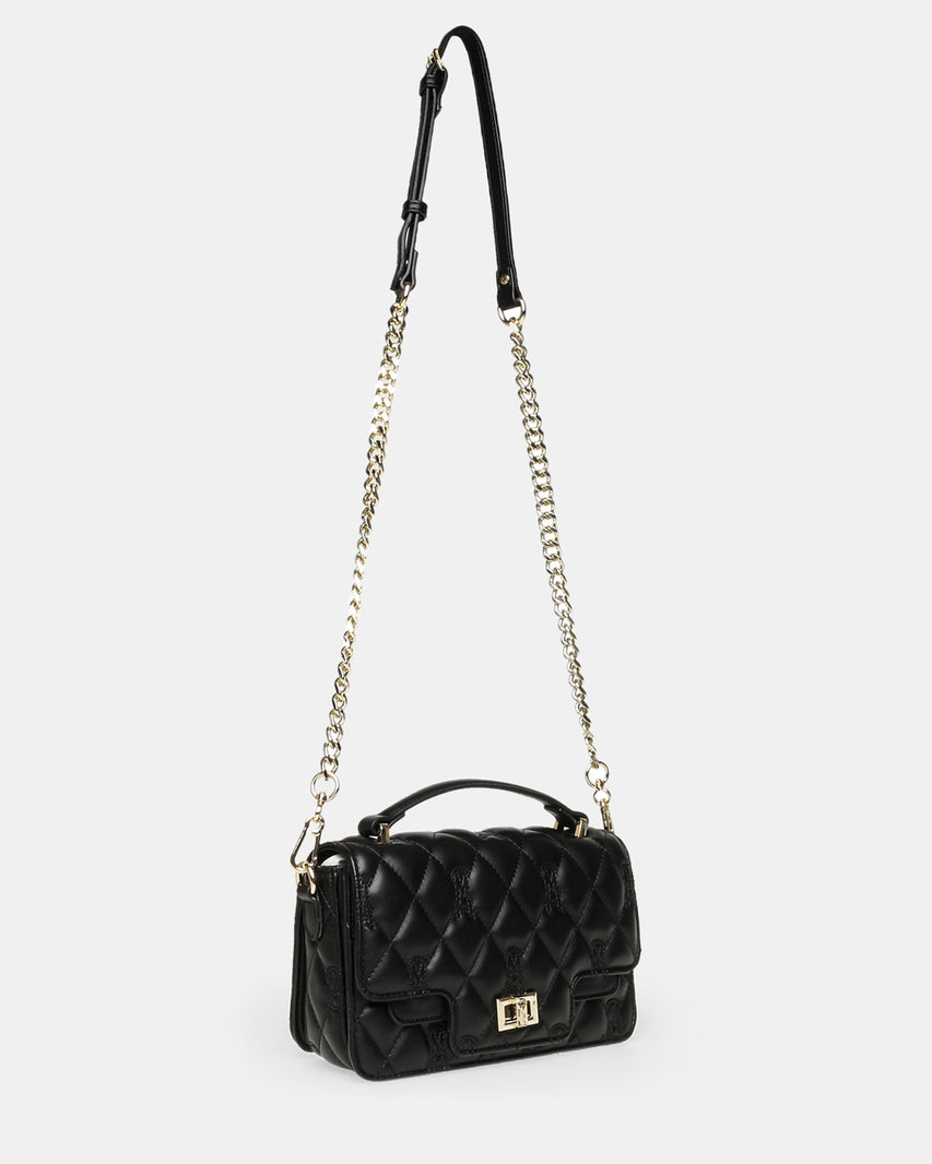 BJESSA-9 BLACK - Handbags - Steve Madden Canada