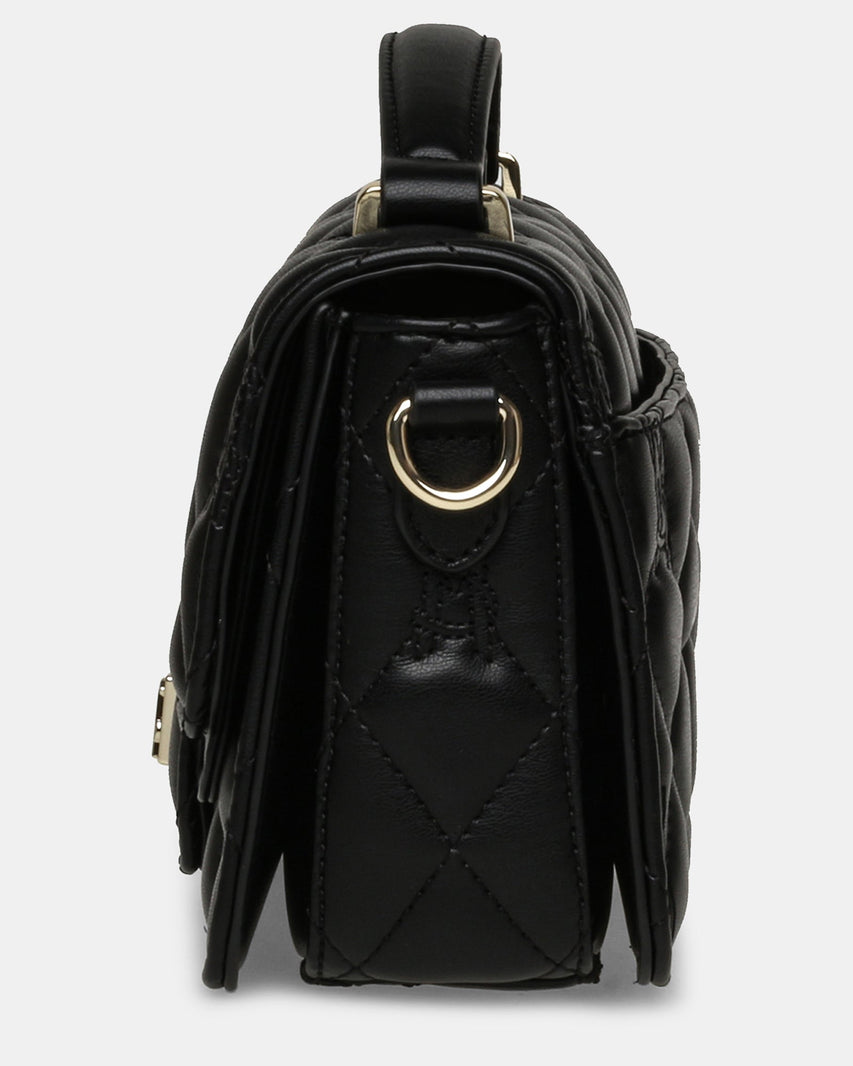 BJESSA-9 BLACK - Handbags - Steve Madden Canada