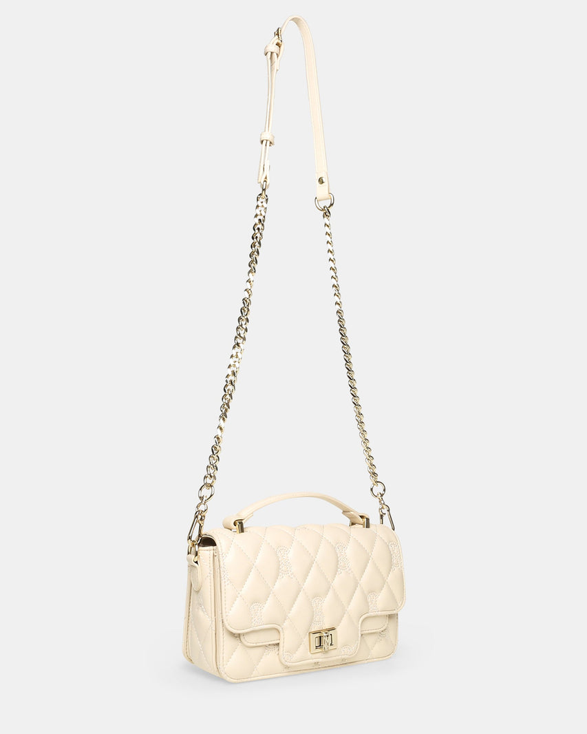 BJESSA-9 NATURAL - Handbags - Steve Madden Canada
