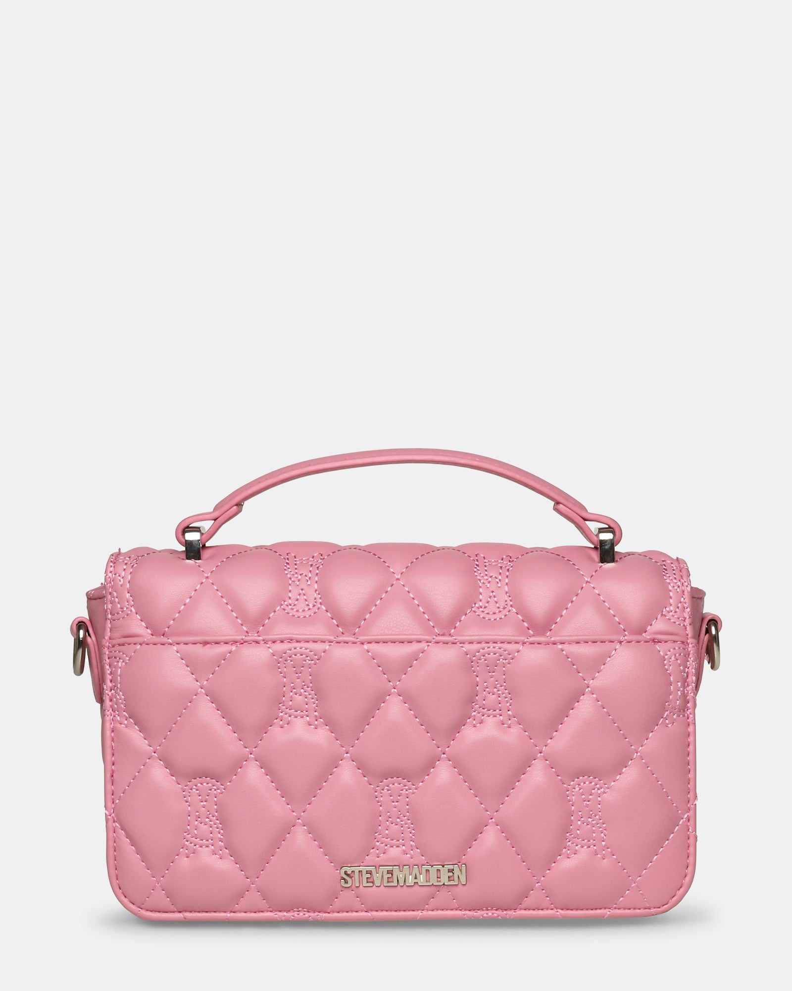BJESSA-9 PINK - Handbags - Steve Madden Canada